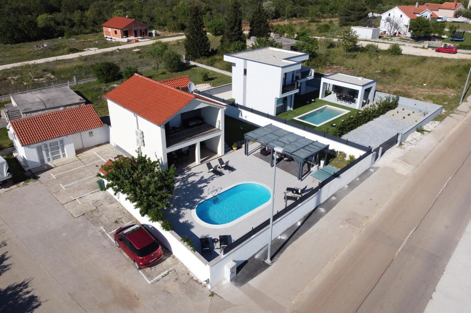 Villa Kalada - Adriatic Luxury Villas Poljica  Zewnętrze zdjęcie